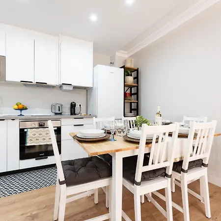 Apartamento Malagasuite Niza Ii