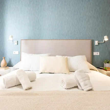 Malagasuite Niza Ii Apartamento