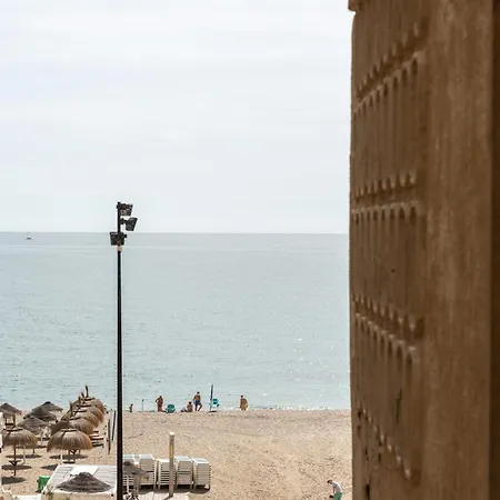 Apartamento Malagasuite Niza Ii