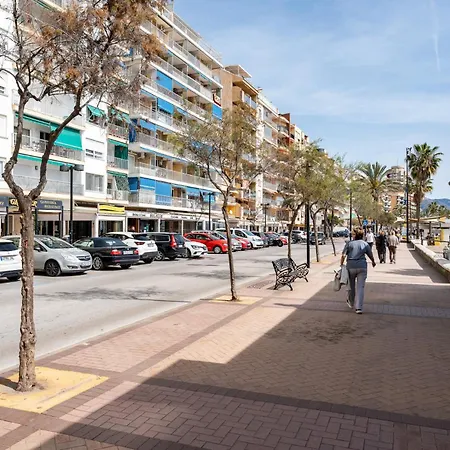 Apartamento Malagasuite Niza Ii *