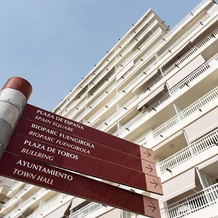 Apartamento Malagasuite Niza Ii