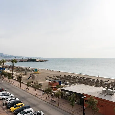 Apartamento Malagasuite Niza Ii