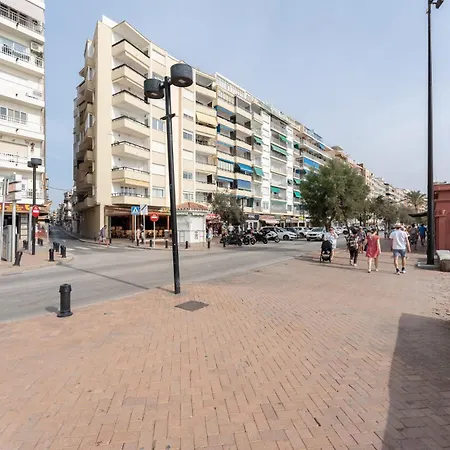 Malagasuite Niza Ii Apartamento *