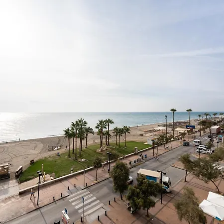 Malagasuite Niza Ii Apartamento Fuengirola