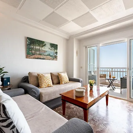 Malagasuite Niza Ii Appartement