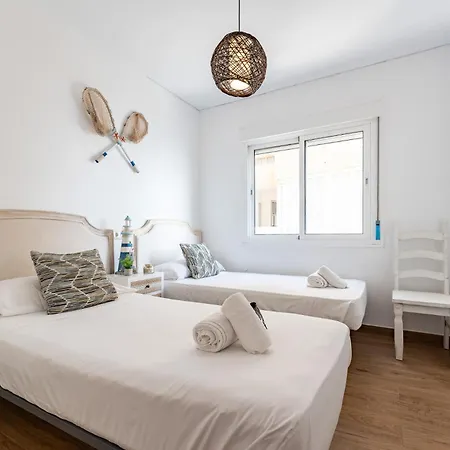 Malagasuite Niza Ii Appartement *