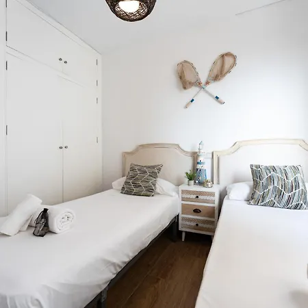 Malagasuite Niza Ii Appartement