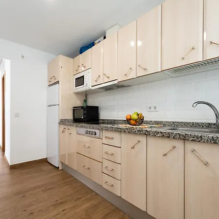 Malagasuite Niza Ii Appartement *