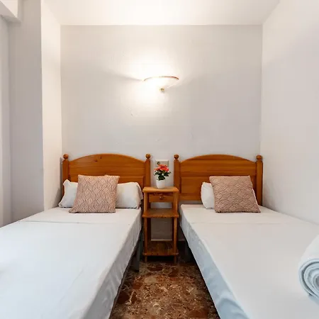 Malagasuite Niza Ii Appartement