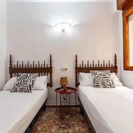 Malagasuite Niza Ii Appartement *