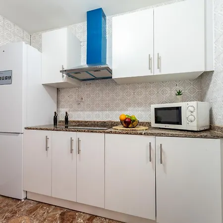 Malagasuite Niza Ii Appartement Fuengirola
