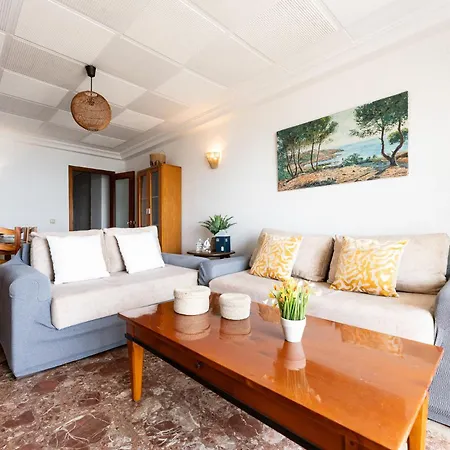 Malagasuite Niza Ii Appartement