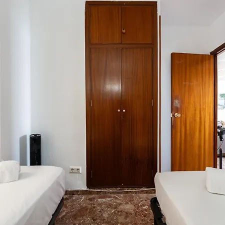 Appartement Malagasuite Niza Ii Fuengirola