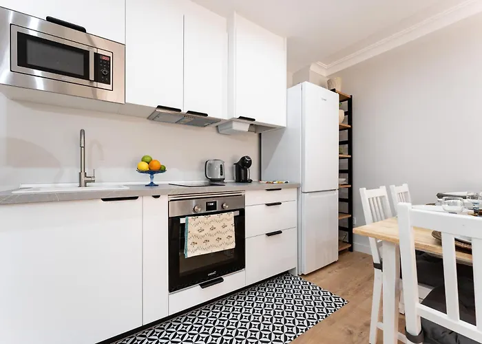 Apartment Malagasuite Niza Ii *