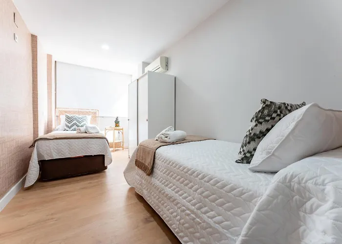 Malagasuite Niza Ii * Fuengirola