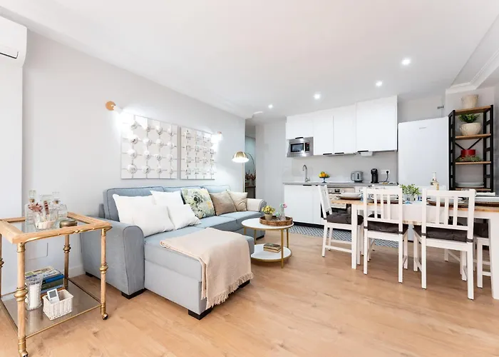 Malagasuite Niza Ii * Fuengirola