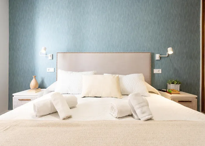 Malagasuite Niza Ii Apartment