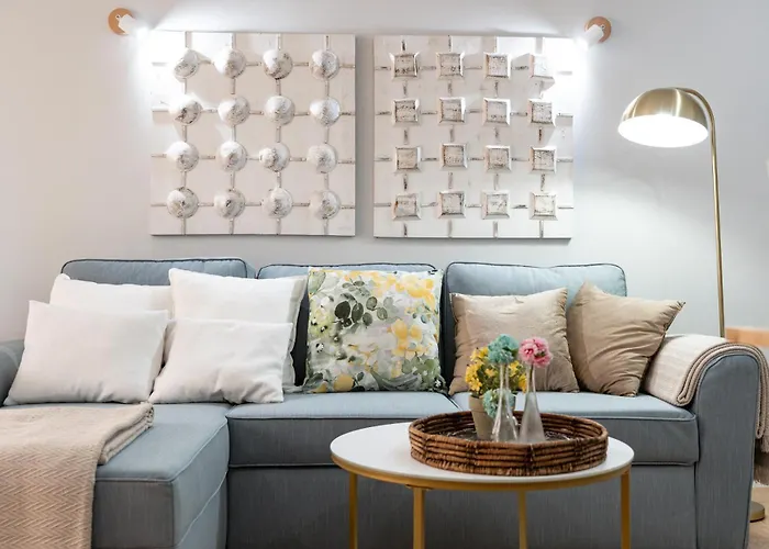 Apartment Malagasuite Niza Ii *