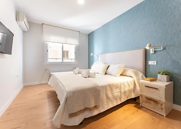 Malagasuite Niza Ii Apartment Fuengirola