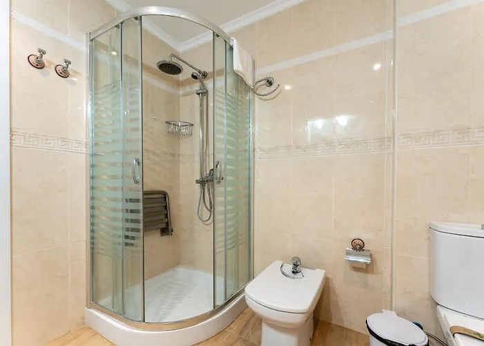 Malagasuite Niza Ii Apartment Fuengirola