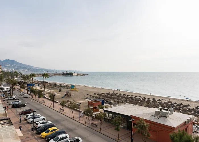 Apartment Malagasuite Niza Ii