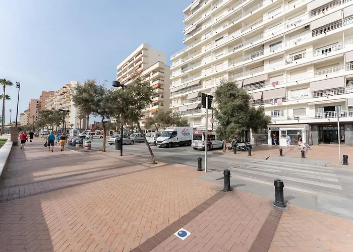 Apartment Malagasuite Niza Ii *