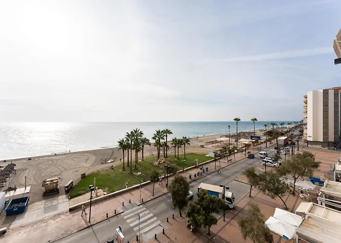 Malagasuite Niza Ii Apartment Fuengirola