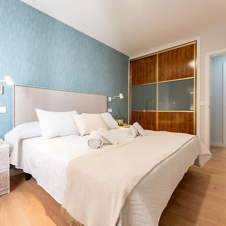 Malagasuite Niza Ii Апартаменты *