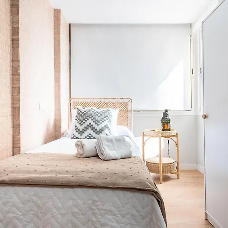 Malagasuite Niza Ii Фуэнхирола