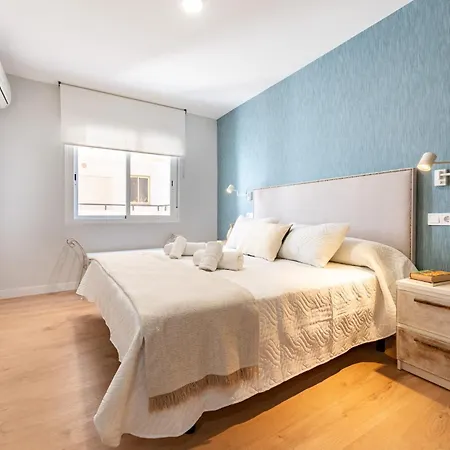 Malagasuite Niza Ii Апартаменты Фуэнхирола