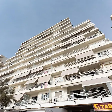 Апартаменты Malagasuite Niza Ii Фуэнхирола