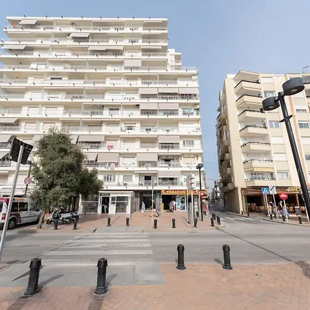 Апартаменты Malagasuite Niza Ii *