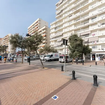 Апартаменты Malagasuite Niza Ii *