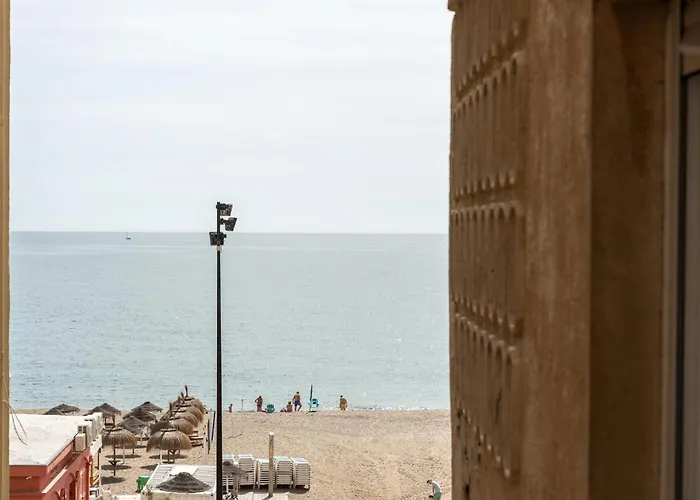 Apartment Malagasuite Niza Ii