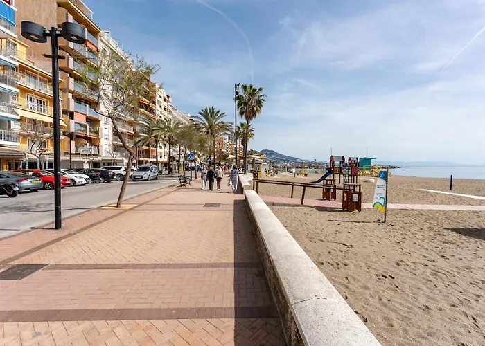 Malagasuite Niza Ii * Fuengirola