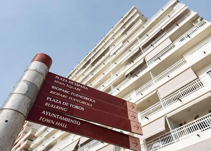 Apartment Malagasuite Niza Ii